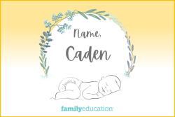Meaning and Origin of Caden
