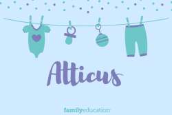 Meaning and Origin of Atticus