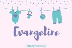 Evangeline name meaning