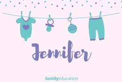 Meaning and Origin of Jennifer