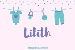 Meaning and Origin of Lilith