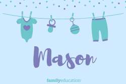 Meaning and Origin of Mason