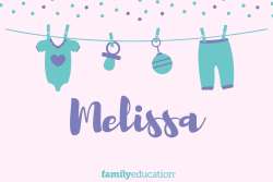 Melisssa name meaning