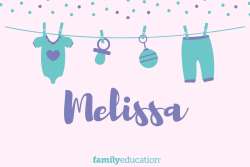 Meaning and Origin of Melissa