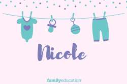 Nicole meaning and origin