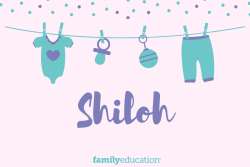 Meaning and Origin of Shiloh