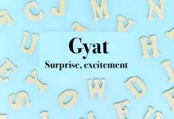 Gyat meaning