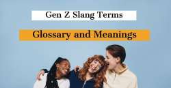 Gen Z slang