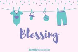 Meaning and Origin of Blessing