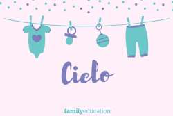 Meaning and Origin of Cielo