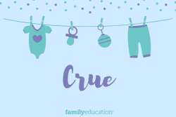 Meaning and Origin of Crue