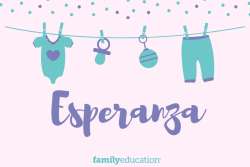 Meaning and Origin of Esperanza