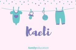 Meaning and Origin of Kaeli