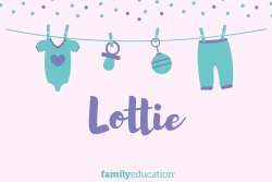 Meaning and Origin of Lottie