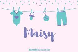 Meaning and Origin of Maisy