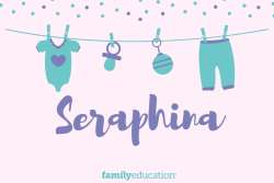 Meaning and Origin of Seraphina