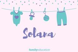 Meaning and Origin of Solana