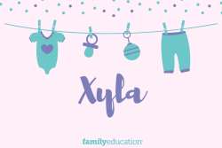 Meaning and Origin of Xyla