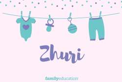 Meaning and Origin of Zhuri