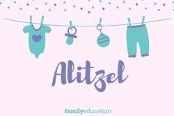 Meaning and Origin of Alitzel