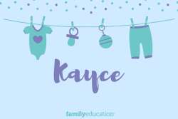 Meaning and Origin of Kayce