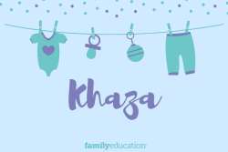 Meaning and Origin of Khaza