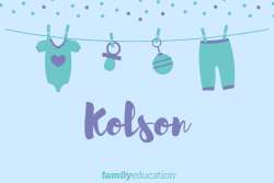 Meaning and Origin of Kolson