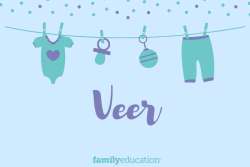 Meaning and Origin of Veer