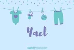 Meaning and Origin of Yael