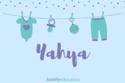 Meaning and Origin of Yahya