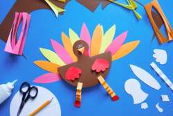 Fall crafts and activities