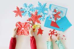 Winter crafts for kids