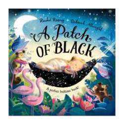A Patch of Black, children's book