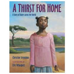 A Thirst for Home, children's book