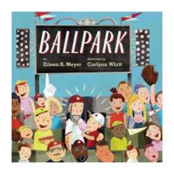 Ballpark, children's book