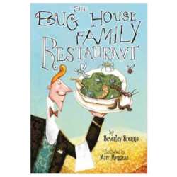 Bug House Family Restaurant, children's book