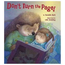 Don't Turn the Page, children's book
