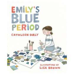 Emily's Blue Period, children's book