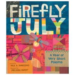 Firefly July, children's book