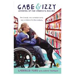 Gabe and Izzy America's Bullied, children's book