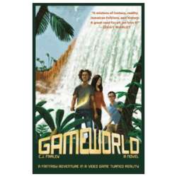 Game World, children's book