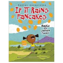 If It Rains Pancakes, children's book