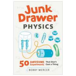 Junk Drawer Physics, children's book
