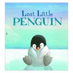 Lost Little Penguin, children's book