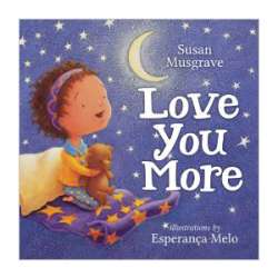 Love You More, children's book
