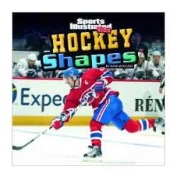 SI Kids Hockey Shapes, children's book