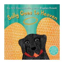 Sally Goes to Heaven, children's book