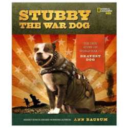 Stubby the War Dog, children's book