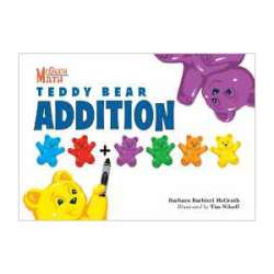 Teddy Bear Addition, children's book