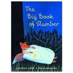 The Big Book of Slumber, children's book
